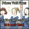 'Prince Yuki Fans: Taking obsession to a new level'- redone