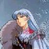 Sesshomaru from Inuyasha