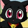 Ichigo as a cat