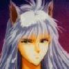 Youko Kurama from Yu Yu Hakusho