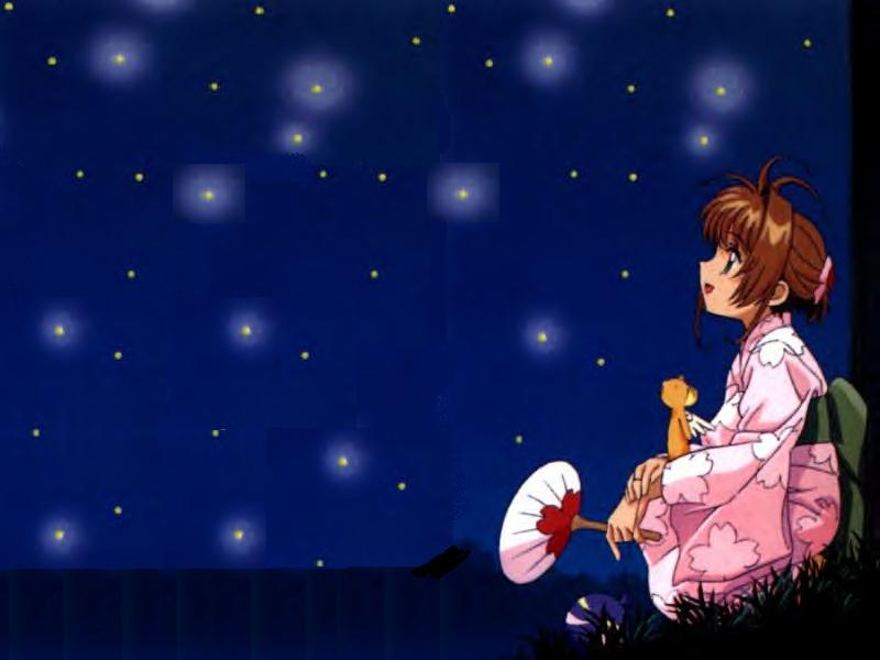 cardcaptor sakura wallpaper. Cardcaptor Sakura